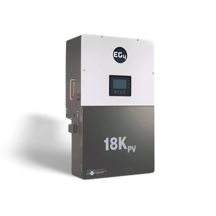 EG4 48V 18kPV Hybrid Inverter for Cabin Depot - All-in-One Solar Power Solution