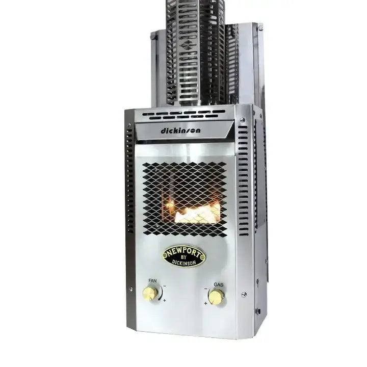 Newport Explorer Propane Fireplace Heater – Space Heaters by Dickinson Marine | Available at Cabin Depot USA