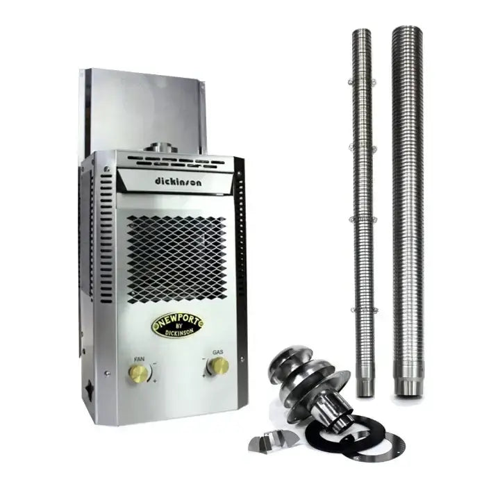 Newport Explorer Propane Fireplace Heater – Space Heaters by Dickinson Marine | Available at Cabin Depot USA