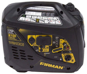 Firman Whisper Series 2100W Gas Portable Generator, cETL, CARB Certified - Available at Cabin Depot