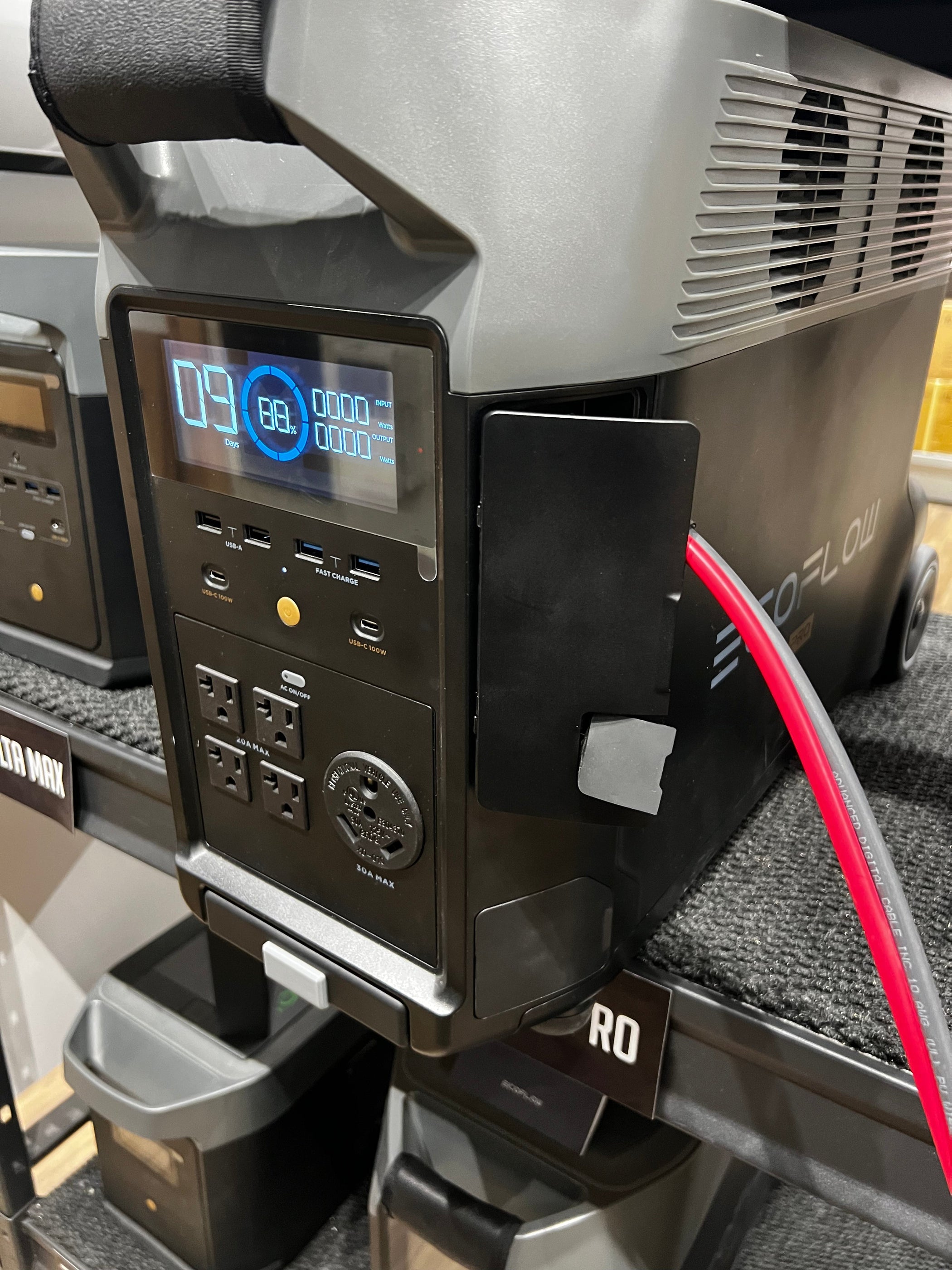 Anderson Connection Cable: Power Your Off-Grid Life — The Cabin Depot
