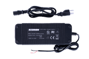 Kedron 24V/10A 110V Adapter, ETL certified, compatible with SunStar refrigerators and freezers. Available at Cabin Depot.