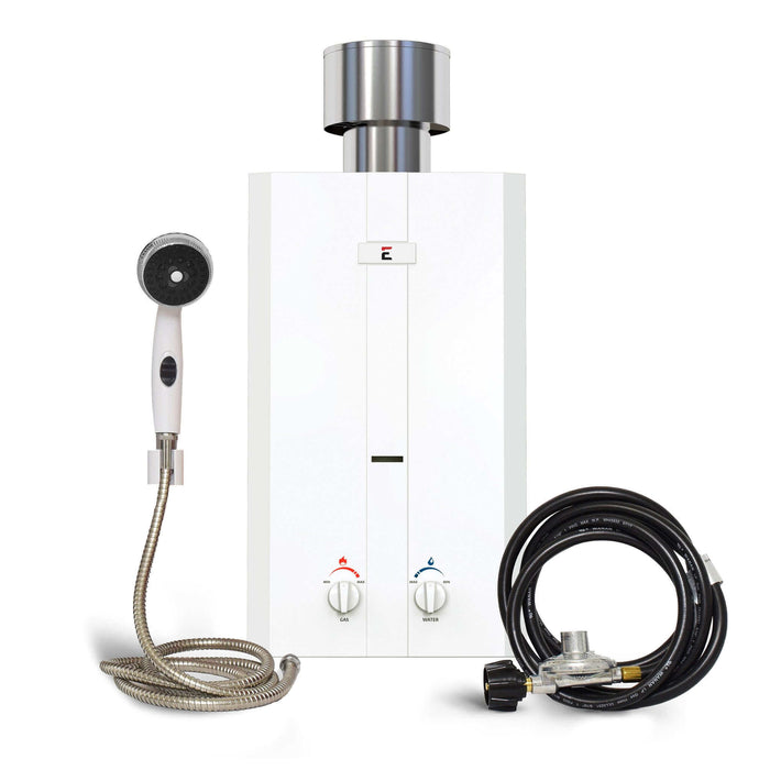 Eccotemp L10 High Capacity Tankless Water Heater with Shower Head – Uncategorized by Eccotemp | Available at Cabin Depot USA