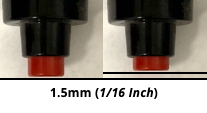Cinderella Thermal Switch