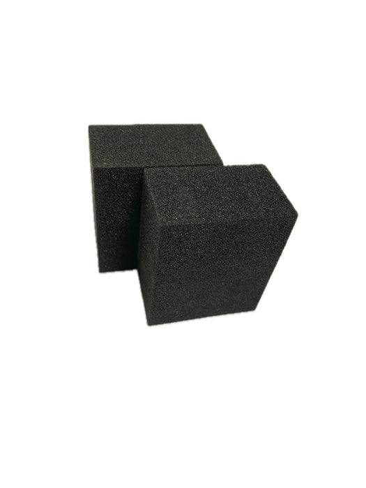 Cinderella 50x42x26mm Vibration Pads (Pair)