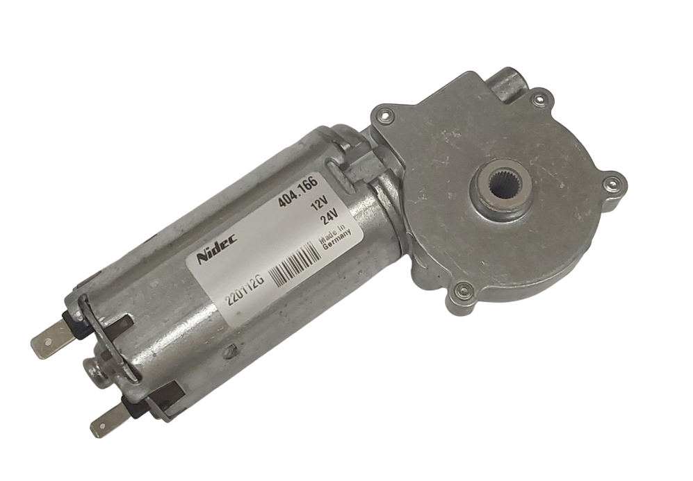 Cinderella 12/24 VDC Motor Nidec