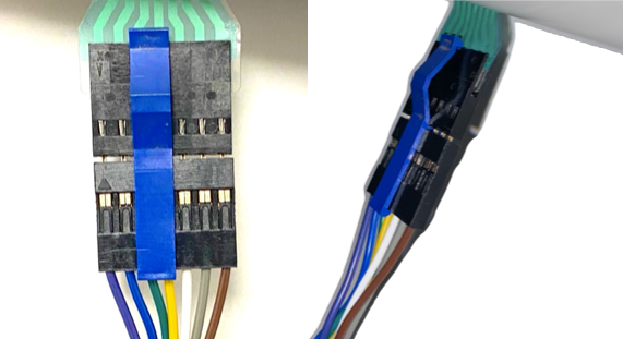 Cinderella Signal Cable For Control Panel With Display