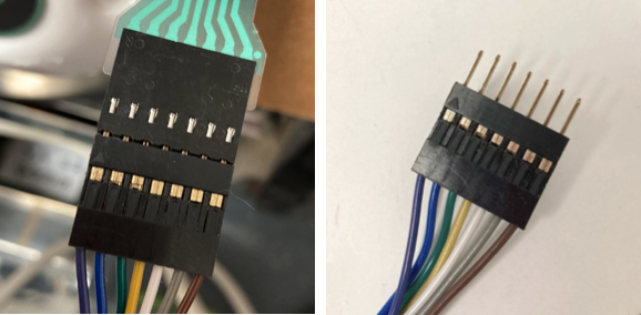 Cinderella Signal Cable For Control Panel With Display