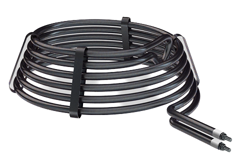 Cinderella 230 VAC Heater Element Assembly