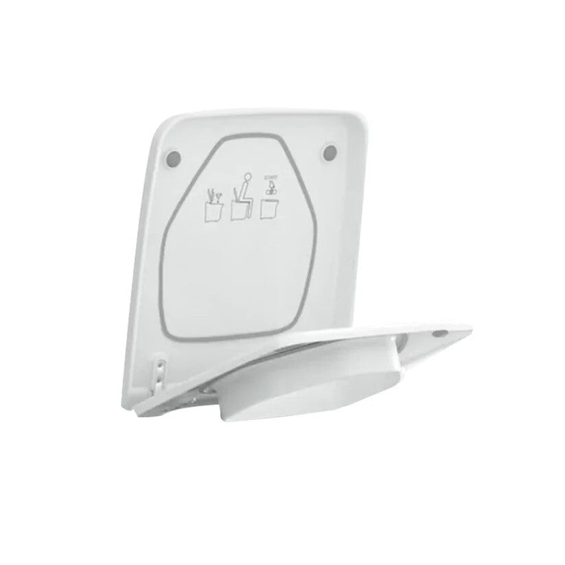 Cinderella Boxed Standard Module Lid And Seat With Gasket Assembly
