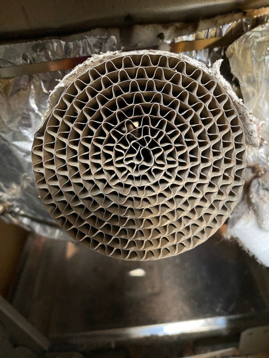 Cinderella 90 x 75mm Insulation Fabric Catalytic Converter