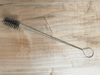 Midstate Lamp Cleaning Brush from Cabin Depot for propane or natural gas lamps. Ideal for ceiling mount kits.