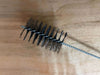 Midstate lamp cleaning brush for propane and natural gas lamps from Cabin Depot, ideal for ensuring proper combustion.