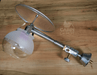 Midstate Model 450 Propane Lamp - Double Ceiling Mount by Cabin Depot for indoor lighting