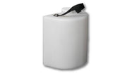 Nature's Head Extra Liquids Bottle available at Cabin Depot, ideal for off-grid toilets. Free shipping with toilet purchase.