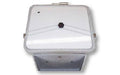Nature's Head Optional Lid for Solids Bin, Cabin Depot accessory, vented design for easy transport.