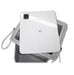 Alt Tag: Nature's Head vented optional lid for solids bin, perfect for transport, available at Cabin Depot.