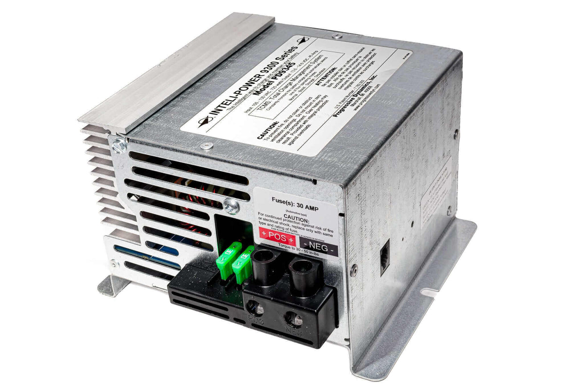 Progressive Dynamics 12V 45A Converter Charger 9345V for RVs by Cabin Depot