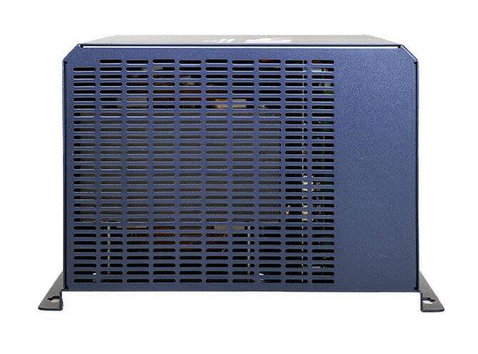 Samlex EVO-4248SP 4200W Pure Sine Inverter/Charger for Cabin Depot, split phase 120/240V, adaptive battery charger, solar compatible.