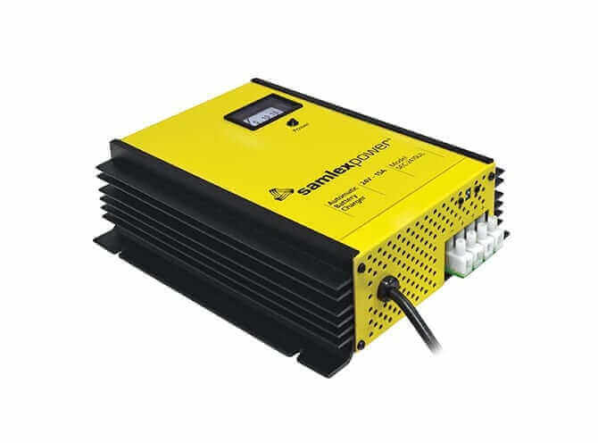 Samlex 24V 15A SEC Battery Charger | Cabin Depot — The Cabin Depot