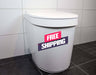 Separett Tiny 1271 Toilet with Free Shipping offered by Cabin Depot for small spaces like cabins and RVs.