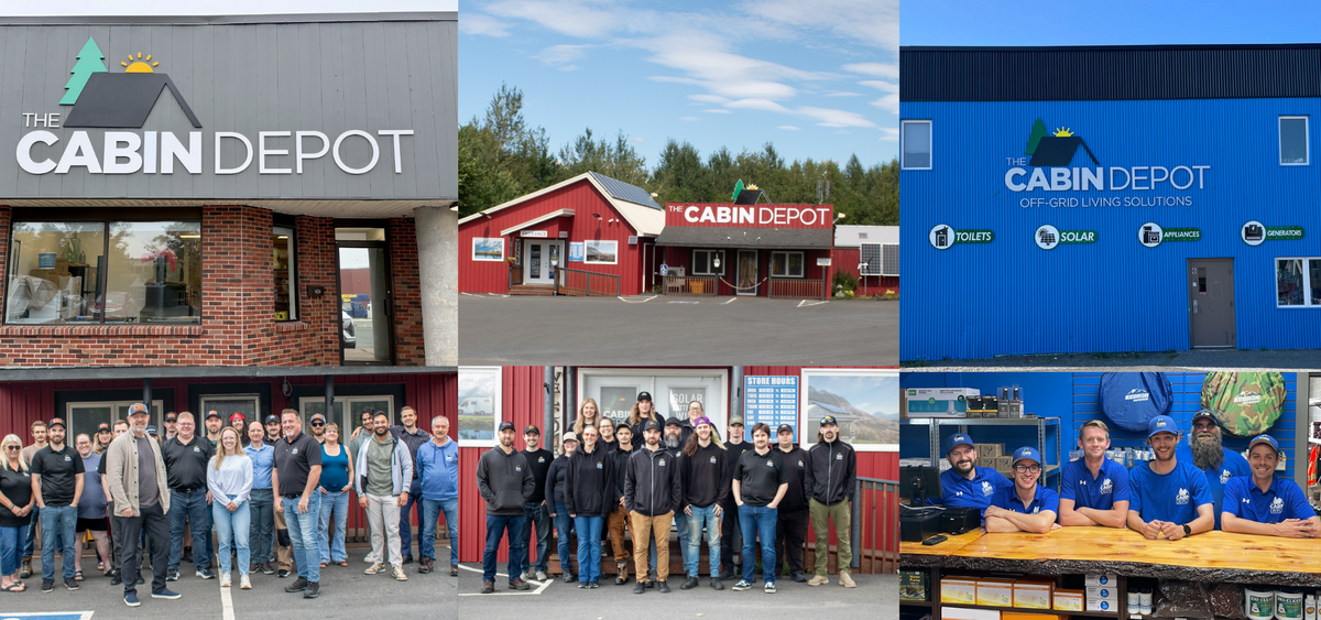 The Cabin Depot
