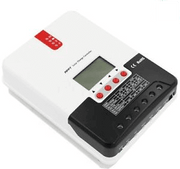 SRNE 20A MPPT Charge Controller with dual-peak tracking technology, available at Cabin Depot for efficient energy utilization.