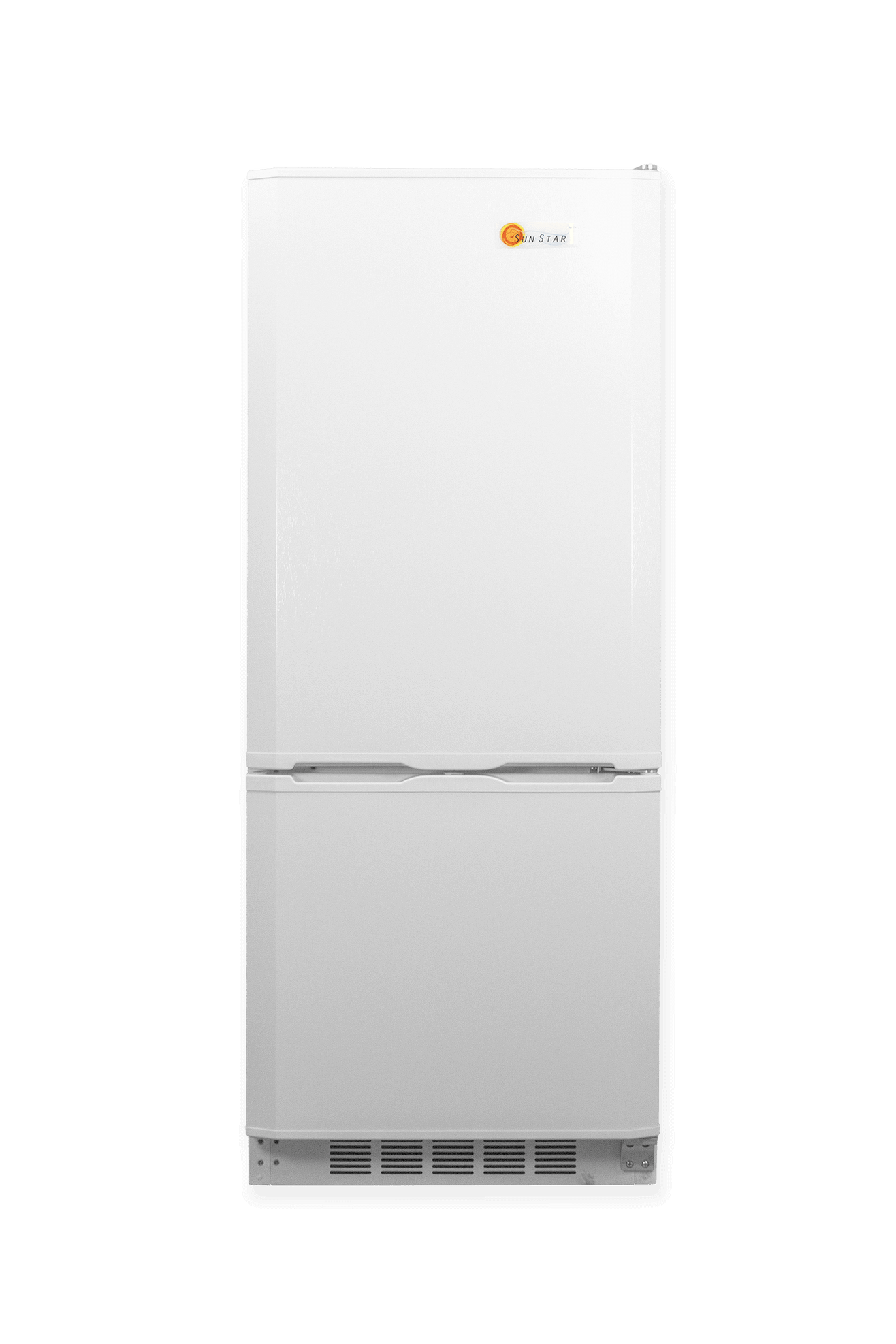 SunStar 10CU Solar DC/AC Fridge - Off-Grid Ready — The Cabin Depot