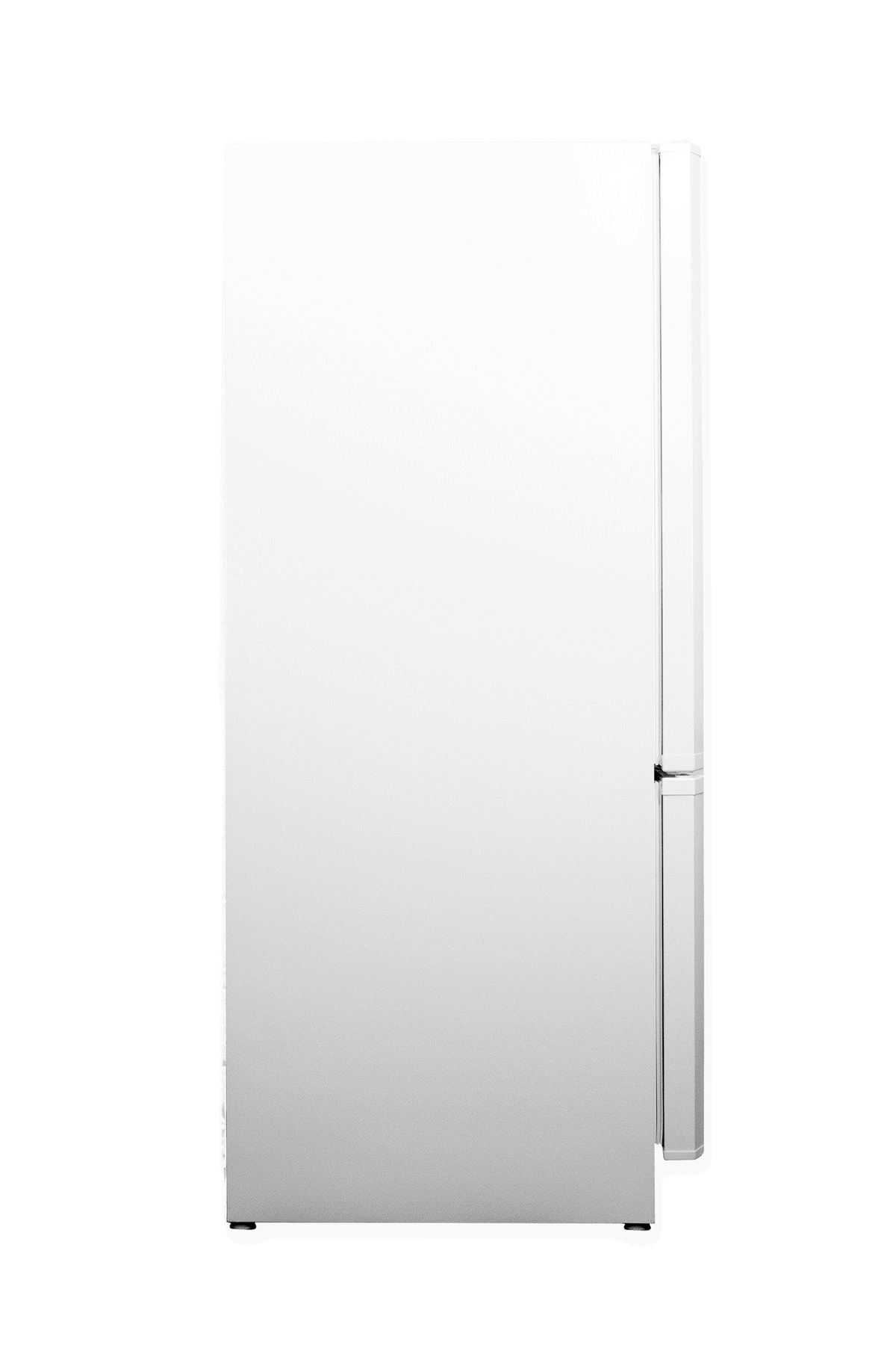 SunStar 10CU Solar DC/AC Refrigerator in White from Cabin Depot, energy-efficient appliance for eco-friendly living.