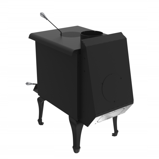 J.A. ROBY Supero Stove