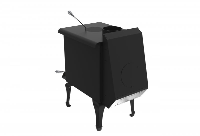 J.A. ROBY Supero Stove