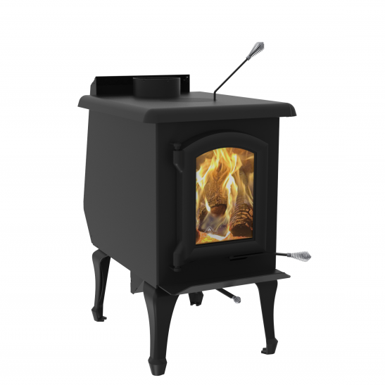 J.A. ROBY Supero Stove
