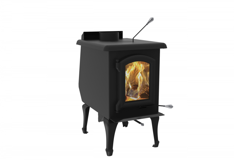 J.A. ROBY Supero Stove
