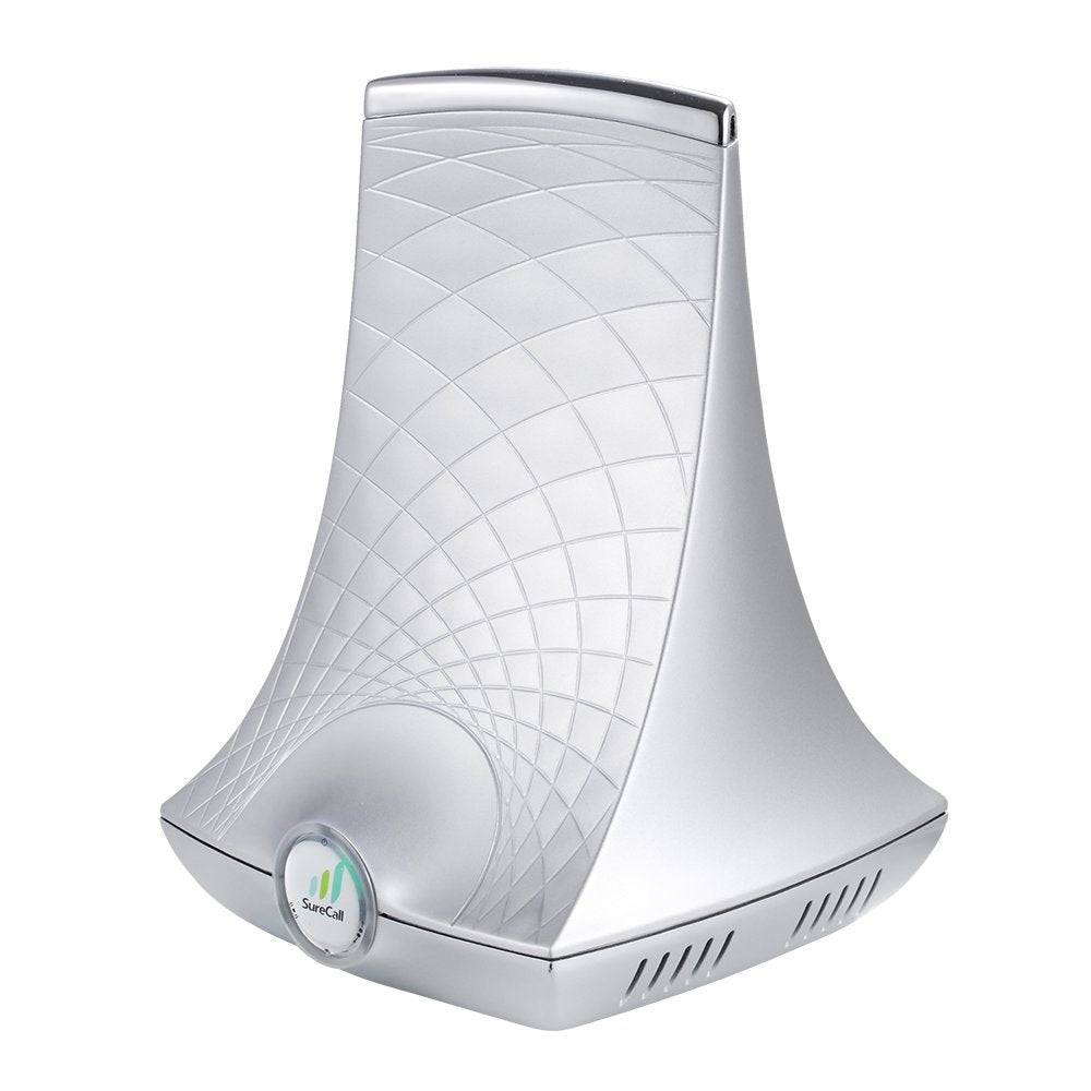 SureCall Flare 3.0 Signal Booster from Cabin Depot for improved cell signal in homes up to 3,000 sq ft.
