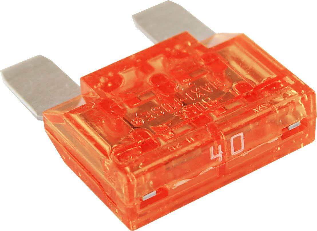 Kedron 60A Maxi Fuse for #8 Fuse Holder from Cabin Depot, durable and reliable, designed for high-performance electrical systems.