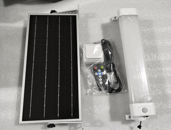 Diy Solar Led Light Kits