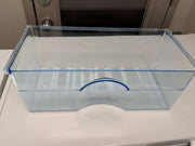 Cabin Depot clear crisper drawer for refrigerators, ideal for keeping produce fresh and organized. Unique design, durable material.