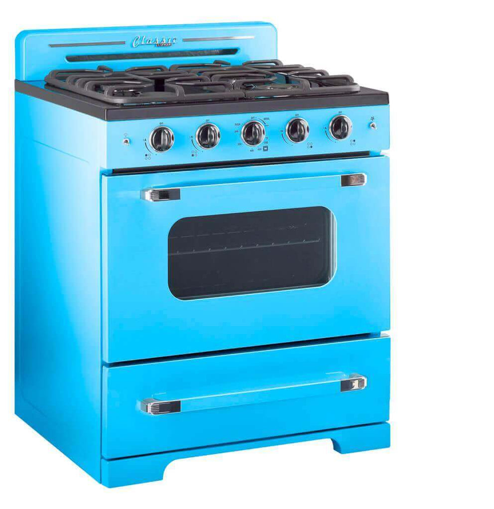 Unique Gas Ranges Unique 30