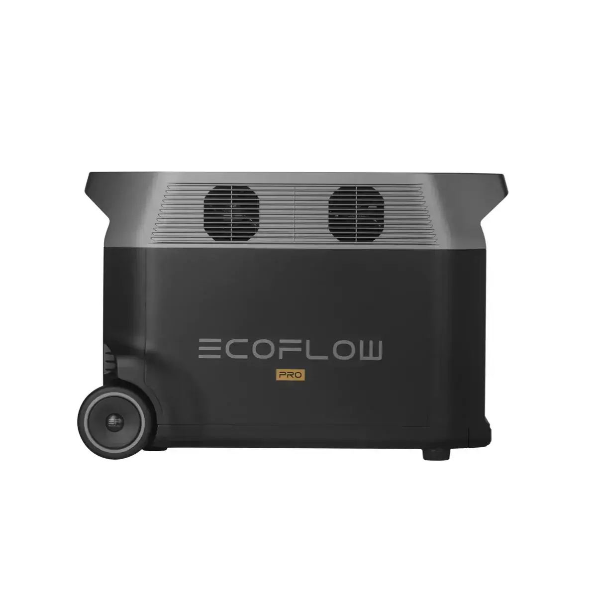 EcoFlow DELTA Pro Portable Power Station at Cabin Depot, 3.6kWh home backup battery, expandable, smart home integration, free shipping Canada