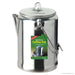 Coghlans Aluminum Coffee Pot 9 cup Camping / Outdoors