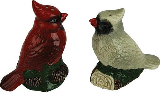 Salt and Pepper Set - Cardinal Decor