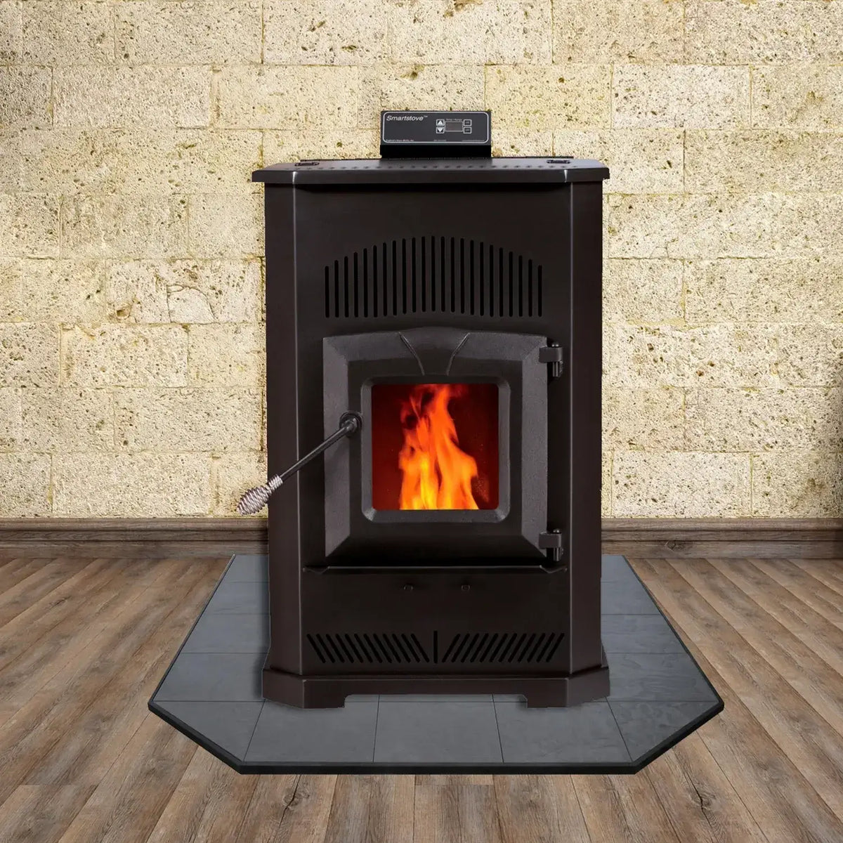 Englander 25-CAB80S Pellet Stove — The Cabin Depot