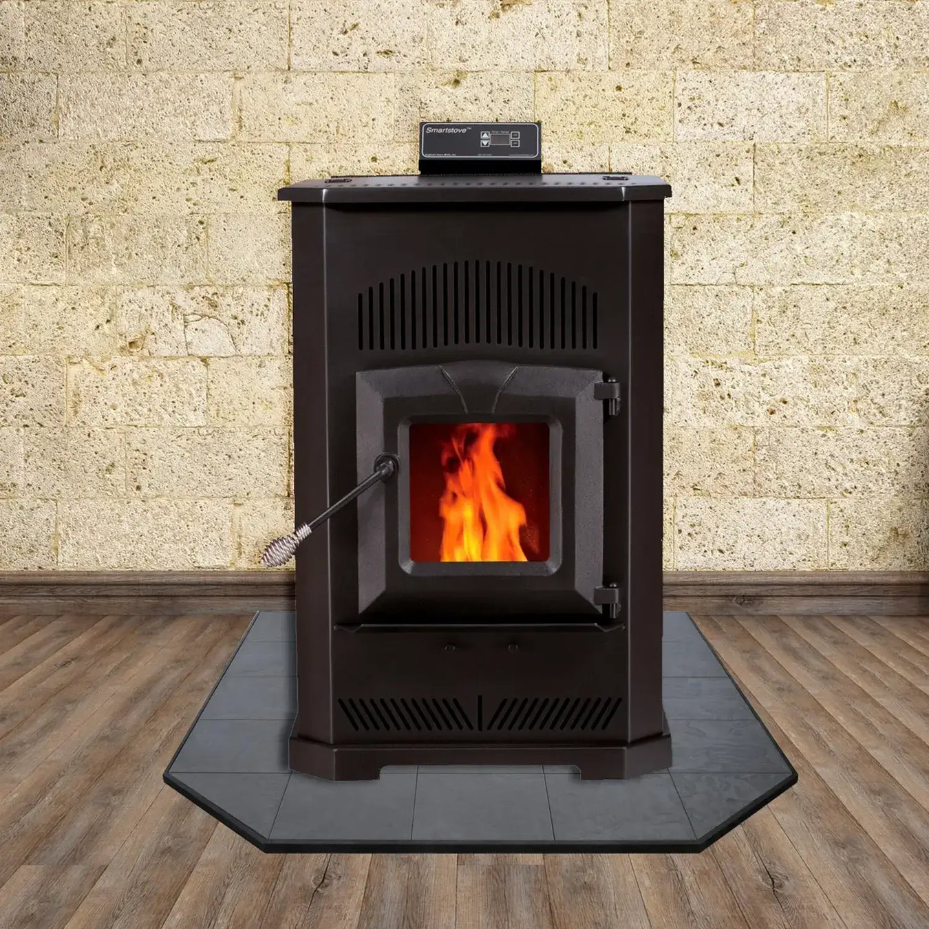 Pellet Stove Promo