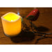 LED Bird Candle – by Wildlife Creations | Available at Cabin Depot USA