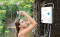 Camplux 5L Portable Tankless Water Heater (CSA Certified For Outdoor Use) – by Camplux | Available at Cabin Depot USA