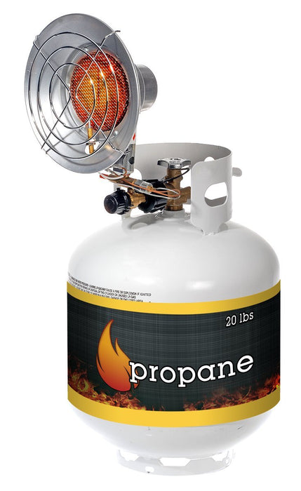 Martin Propane One Burner Infrared Heater