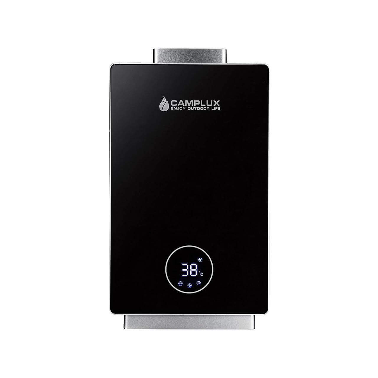 Camplux 12L High Capacity propane Indoor Tankless Water Heater – Uncategorized by Camplux | Available at Cabin Depot USA