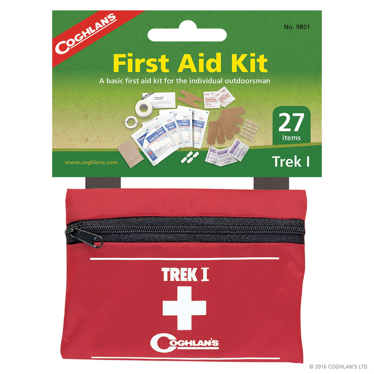 Coghlans Tent Repair Kit