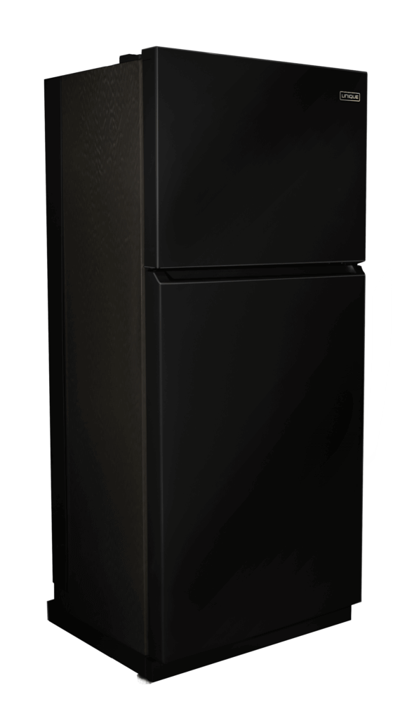 UNIQUE 19 cu/ft Propane Fridge – by Unique | Available at Cabin Depot USA