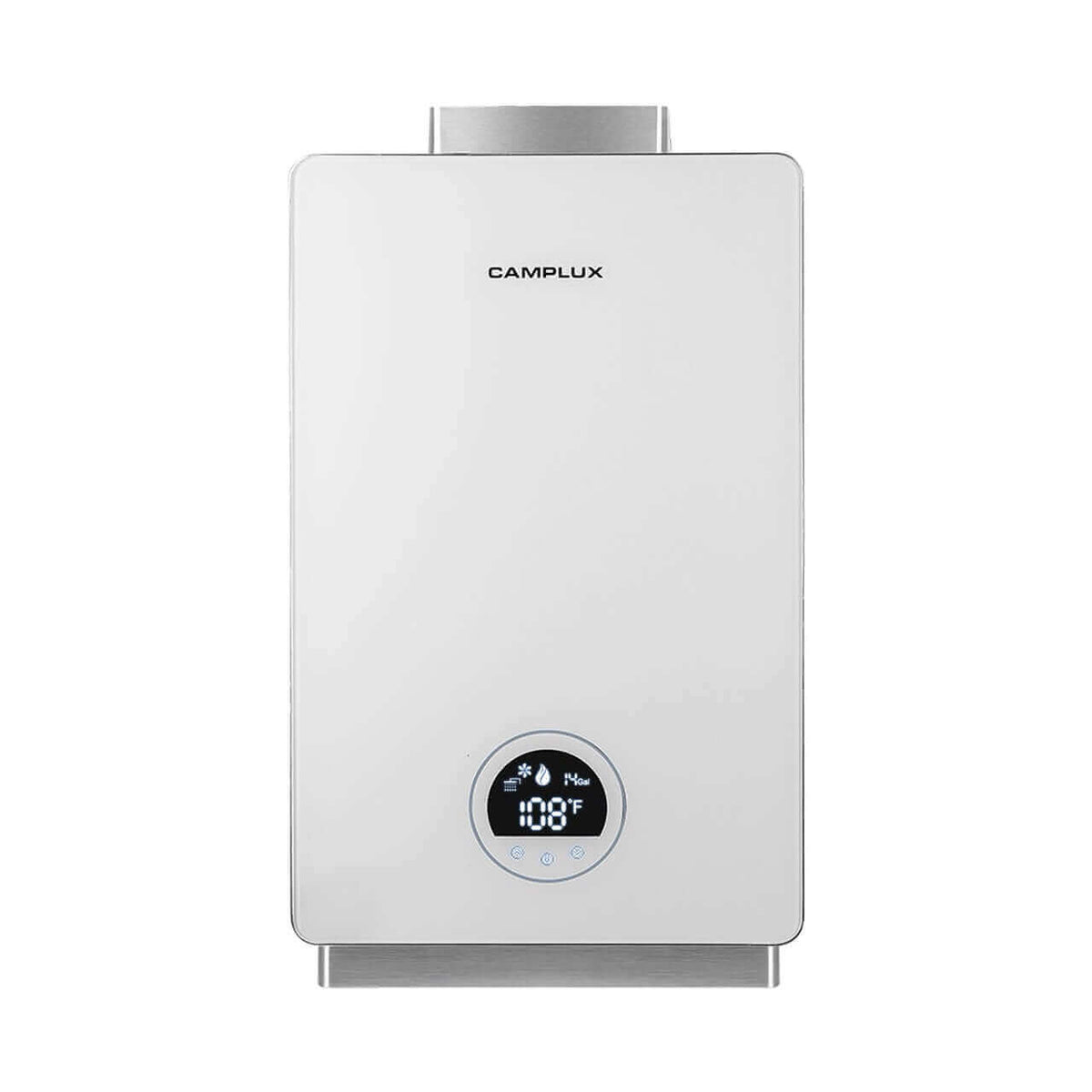 Camplux 12L High Capacity propane Indoor Tankless Water Heater – Uncategorized by Camplux | Available at Cabin Depot USA